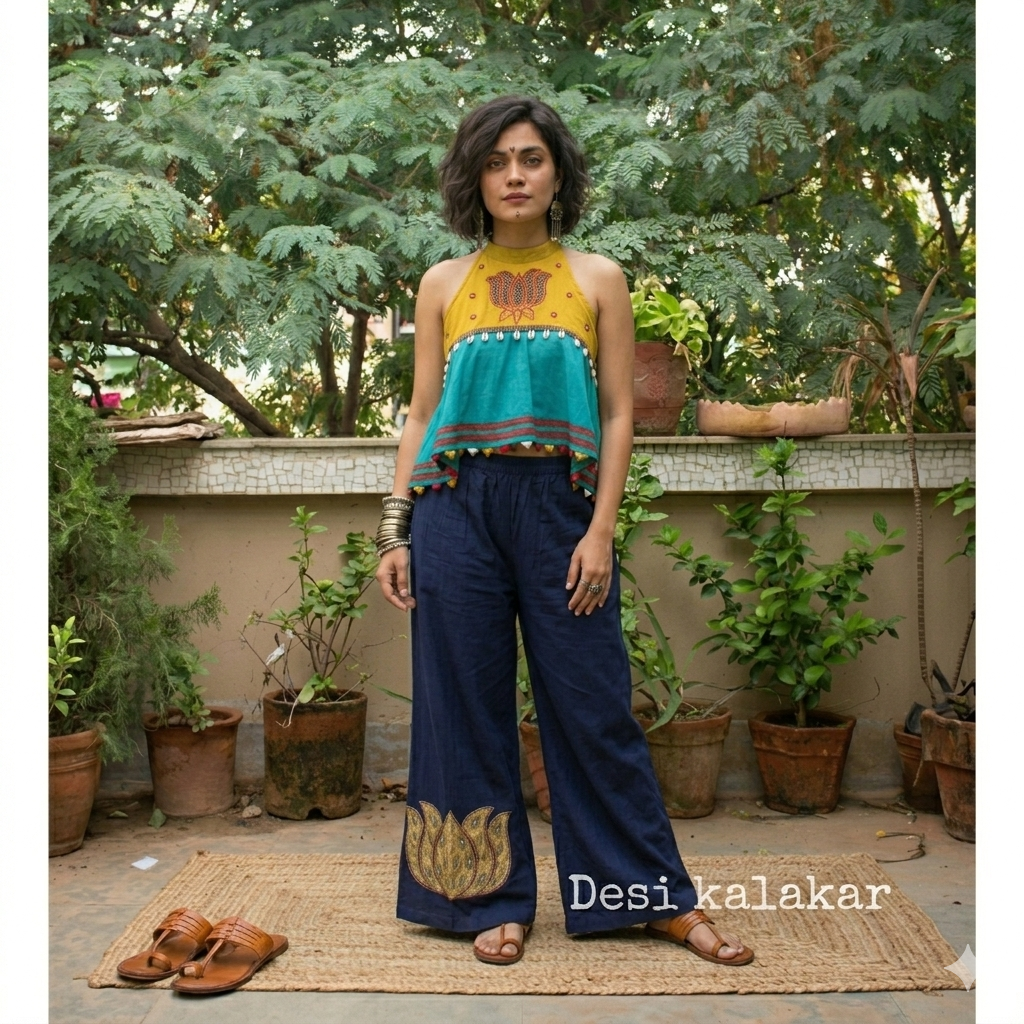 The ‘Lotus in Legato’ Coord Set