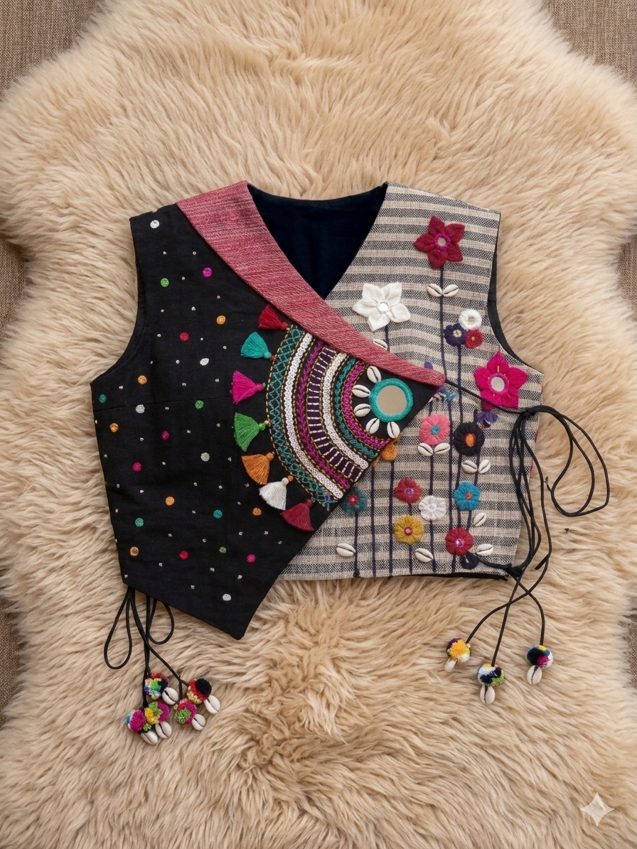 The Nomad Asymmetric Co-ord Set