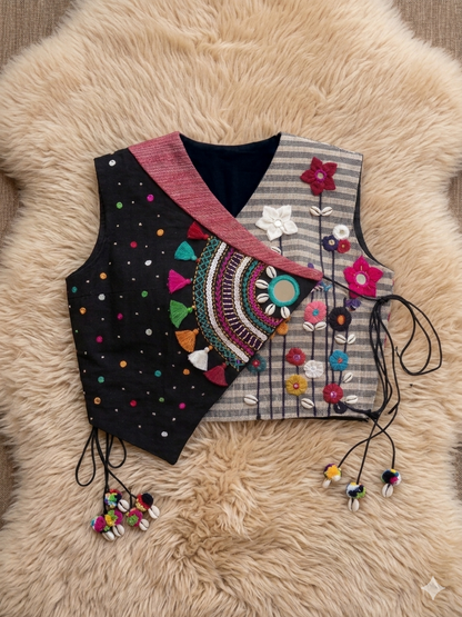 The Nomad Asymmetric Co-ord Set