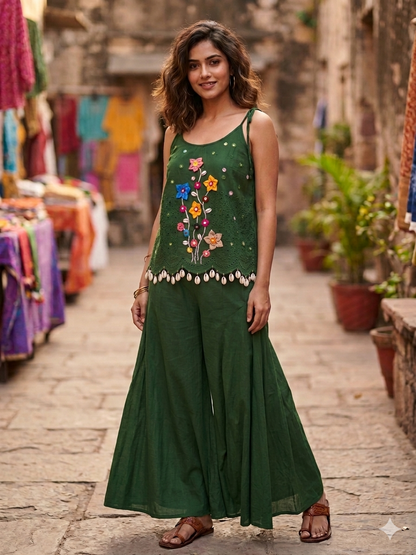 The ‘Gully Garden’ Coord Set
