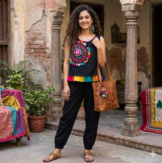 The Mandala Edit Co-Ord Set