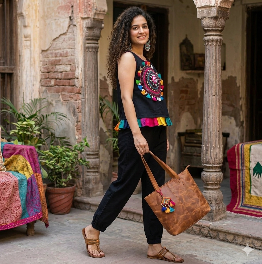 The Mandala Edit Co-Ord Set