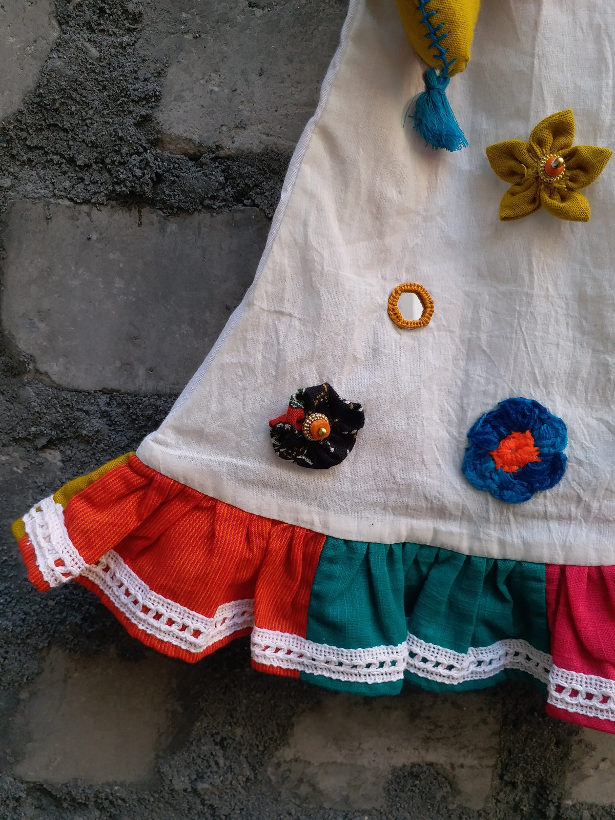 Flower Power Tank Top