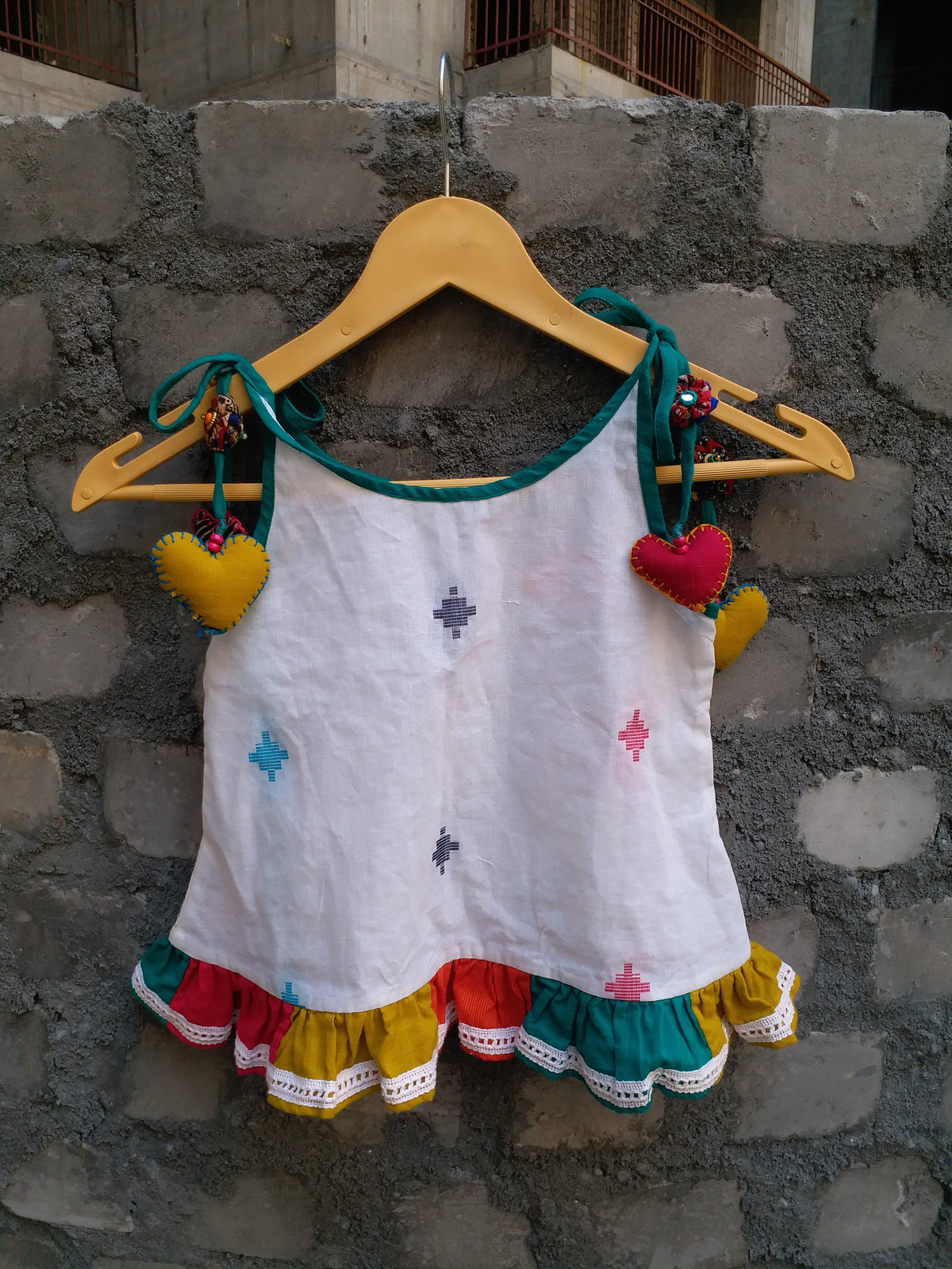 Flower Power Tank Top