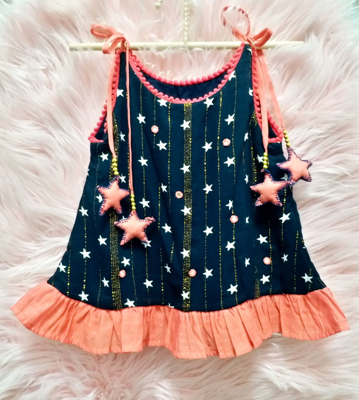 Stary Night Top