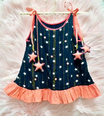 Stary Night Top